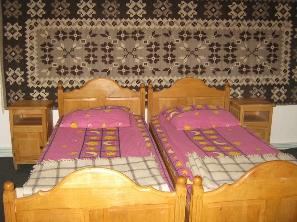 Villa Padurea De Argint Văratec Habitación foto